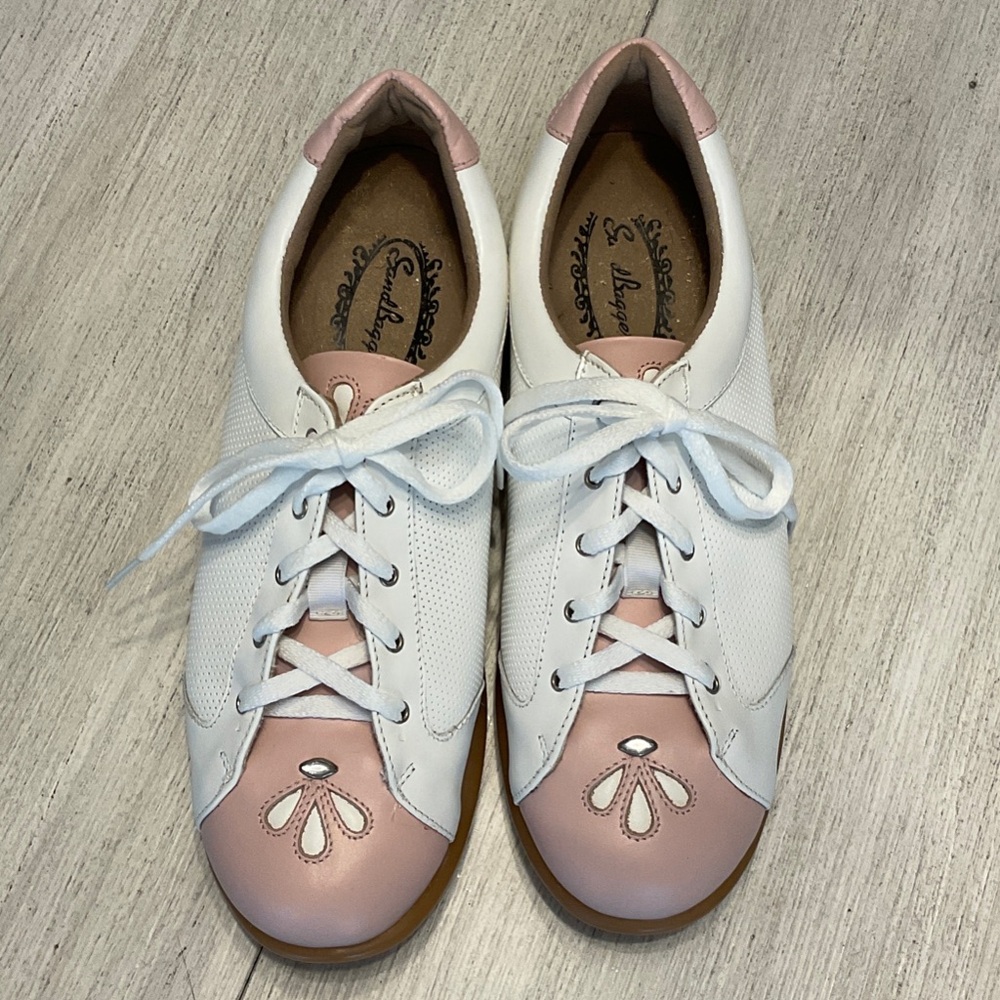 Women’s SandBaggers Golf Shoes “Deb” size 7.5